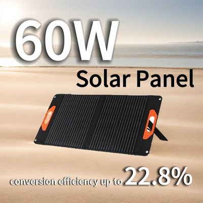 USB-C Output Pd 45W Max 5V/9V/12V/15V Solar Panel 50W 60W 100W Mono Poly