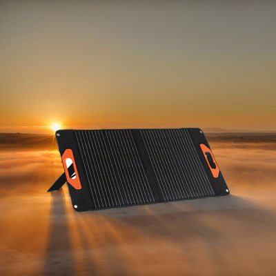 22.8% Conversion Efficiency Solar Panel 50W 60W 100W 200W for Small Solar Systems