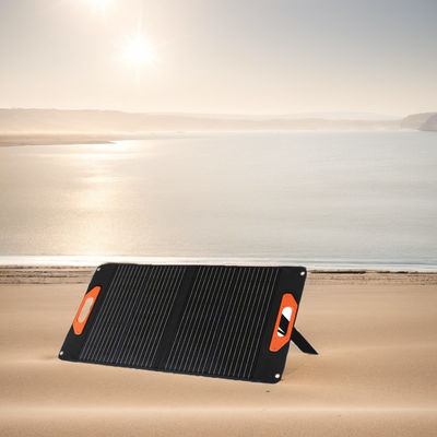 22.8% Conversion Efficiency Solar Panel 50W 60W 100W 200W for Small Solar Systems