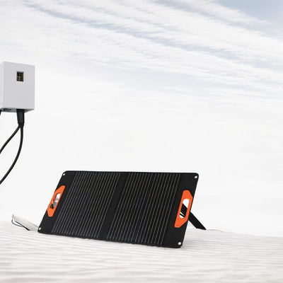 22.8% Conversion Efficiency Solar Panel 50W 60W 100W 200W for Small Solar Systems