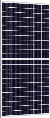 Condition 550W Ja Half Cell Mono PV Module for Solar Energy System in Industrial Market