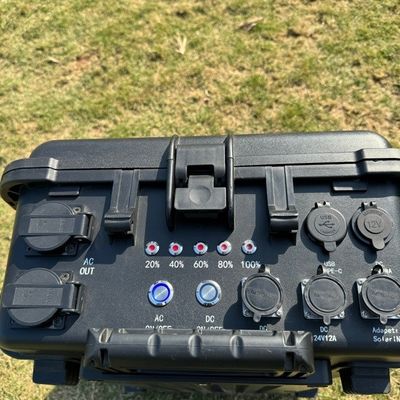 Customizable Outdoor 220V High Power Portable Power Station for Outdoor Activities