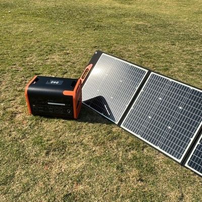 2200W Type-C Battery Backup Electric Supply with -5%-5% Output Voltage Fluctuation Range