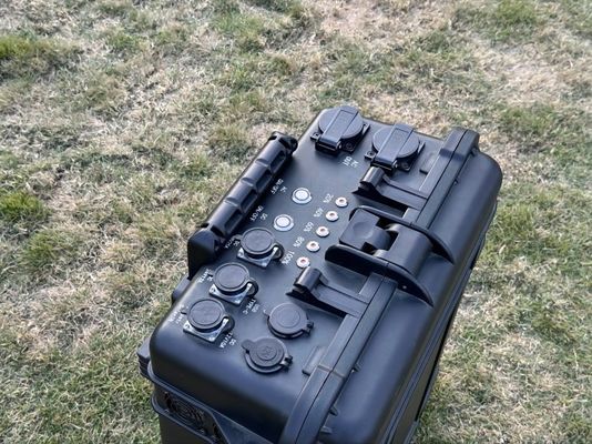 220V Rechargeable Lithium-Ion Battery Portable Charging Station for Customized Request