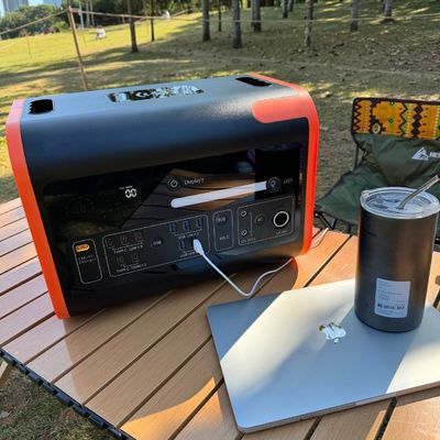 Customized Request Portable Power Supply 2200W for Longer Life and Easy Customization
