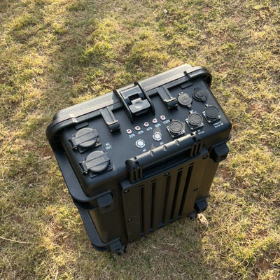 3kw Power Banks Charger Built-in Pure Sine Wave Power Station for Customized Request