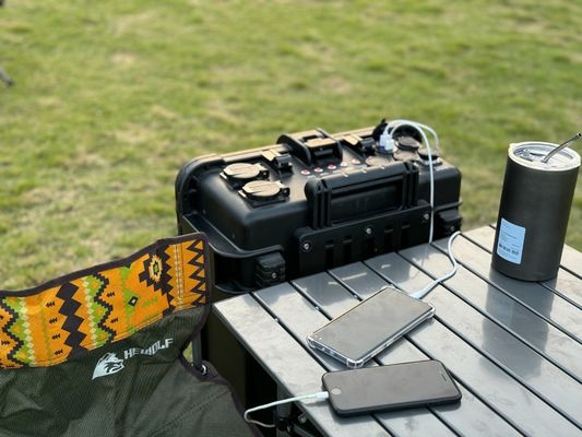 3000wh Portable Power Bank for Outdoor Photography Camping Emergency Model NO. LT-30