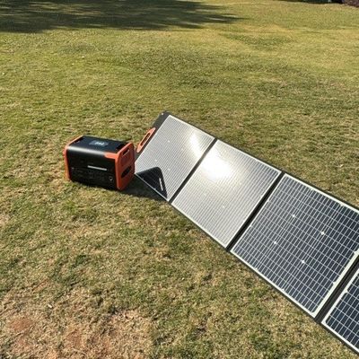2200W Super Powerful Lithium Iron Phosphate Portable Power Station with Customization