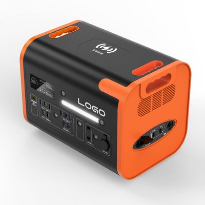 2200W Super Powerful Lithium Iron Phosphate Portable Power Station with Customization