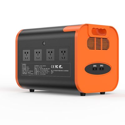 2200W Super Powerful Lithium Iron Phosphate Portable Power Station with Customization