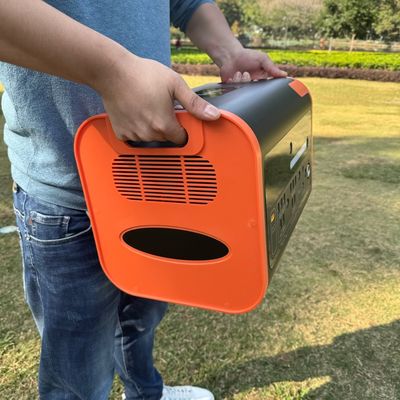 2200W Super Powerful Lithium Iron Phosphate Portable Power Station with Customization