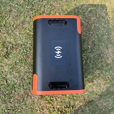 Type-C Output 220V 2200W Pure Sine Wave Portable Power Station for Outdoor Emergency