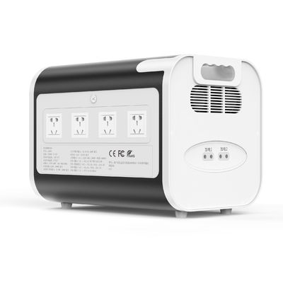 Outdoor 2200W High Power Large Capacity Solar Energy Storage Power Supply with AC Output