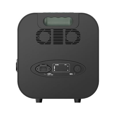 Outdoor 2200W High Power Large Capacity Solar Energy Storage Power Supply with AC Output