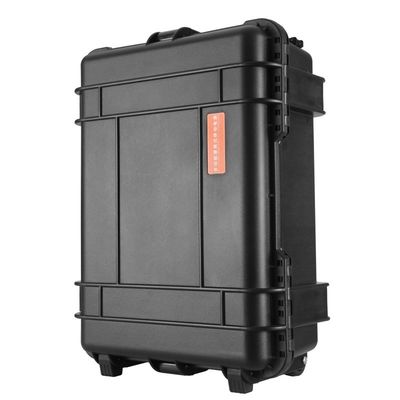 Portable 3000W Solar Power Station with LiFePO4 Battery and Pull Rod Customized Request