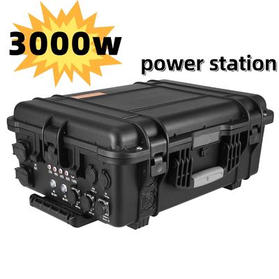 15A Max AC Output Iron Phosphate Battery Backup for Outdoor Travel Emergency Charging
