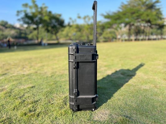High Power Output Lithium Battery Mobile Power Station for Emergency Backup Camping