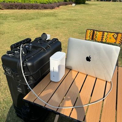 Portable Ternary Lithium Battery Generator with 3000W 4000W 5000W 6000W Capacity