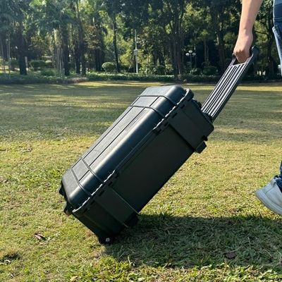 ST-70 Black ABS Alloy 7000W 6993wh Outdoor Camping Large Capacity Portable Pull Rod