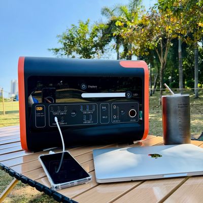 Customization for 2200W Portable LiFePO4 Battery Generator Perfect for Home and Outdoor