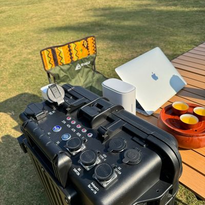 AC Pure Sine Wave Output 7000W High-Power Portable Generator for Solar Power Source