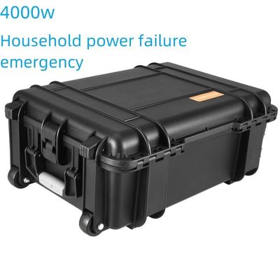 AC Output Current 15A Max Portable Power Station for 3c Digital Products and Home
