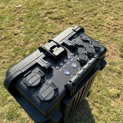 4000W Portable Power Station for Drone Laptop Photography Oxygen Generator Solar Generator