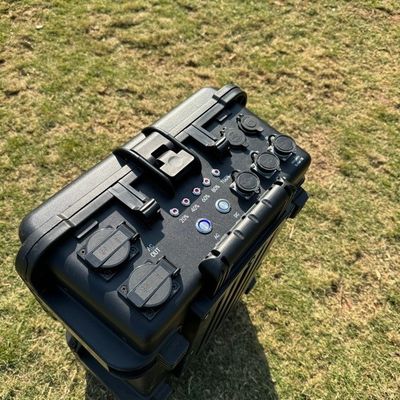 4000W Portable Power Station for Drone Laptop Photography Oxygen Generator Solar Generator