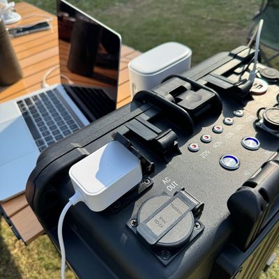 Large Capacity Mobile Power Supply for Customization and Emergency UPS Backup Battery