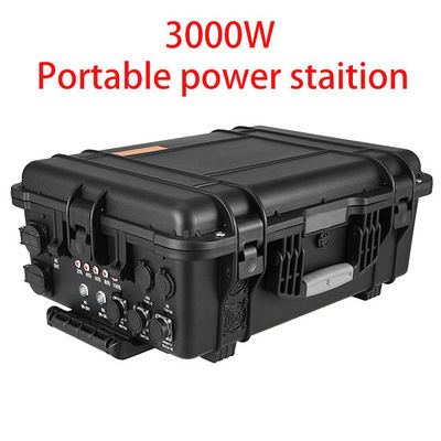Large Capacity Mobile Power Supply for Customization and Emergency UPS Backup Battery