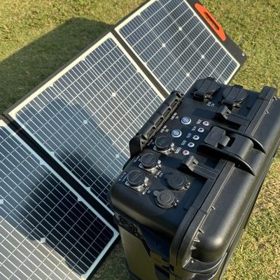 Large Capacity Mobile Power Supply for Customization and Emergency UPS Backup Battery