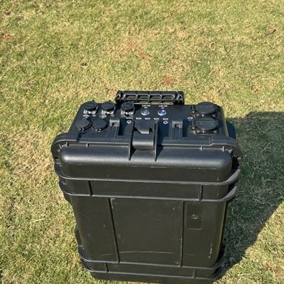 Large Capacity Mobile Power Supply for Customization and Emergency UPS Backup Battery