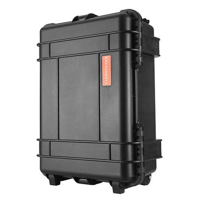 Outdoor Camping Power with Large Capacity 4000W and USB/Type-C 18W Max Solar Generator