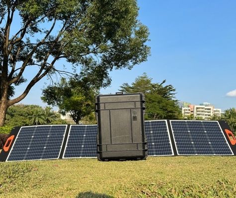 AC 220V Pure Sine Wave High Capacity Portable Power Station for Home or Outdoor Camping 3000wh