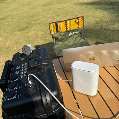 LT-30 3000wh Portable Solar Power Supply for Outdoor Emergency Backup Generators