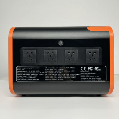 300W 700W 1800W 2200W Large Capacity Power Station for Backup Power Storage in Outdoor