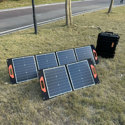 Convenient and 3000W/3000wh Energy Storage Power Station with Pull Rod and Wheel Design