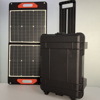 3000W High-Power Outdoor Mobile Emergency Power Supply for Camping and Energy Storage