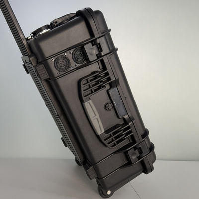 Request Sample Large Capacity Portable Lithium Battery Power Station with 3000W-7000W