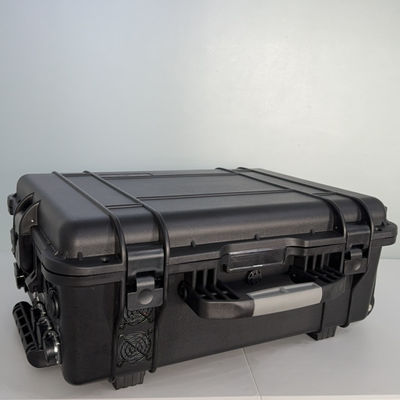 4kw Portable Rechargeable Solar Power Station with Customization and LiFePO4 Battery