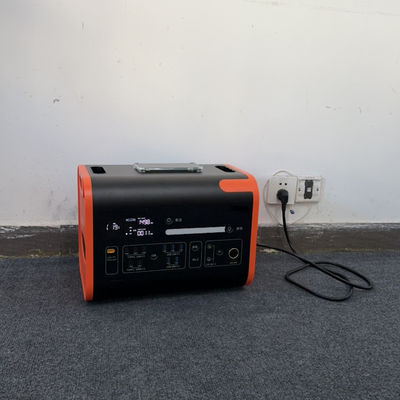 Customization Peak Power 4400W Solar Power Station Durable Portable High Power Output