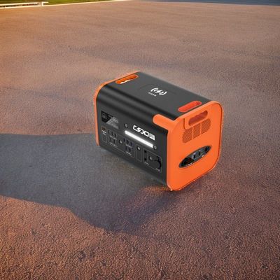 Portable Solar Power Station 2000W 2200W Large Capacity for Outdoor Travel Charging