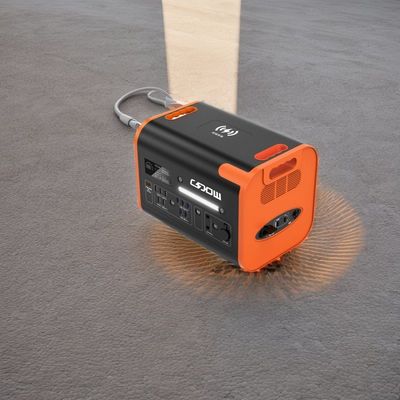 High-Power Generator Picnic Uav Emergency Portable Power Station with LiFePO4 Battery
