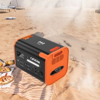 High-Power Generator Picnic Uav Emergency Portable Power Station with LiFePO4 Battery