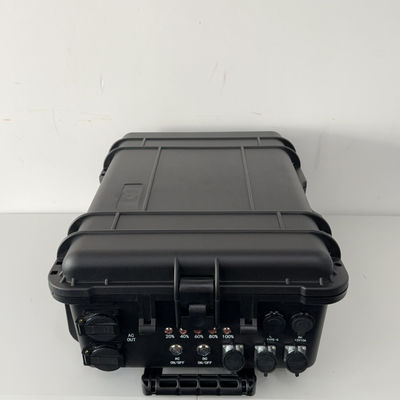 Korea Export Mobile Phone Charger 3000W UPS Mobile Power Station with Solar Charging