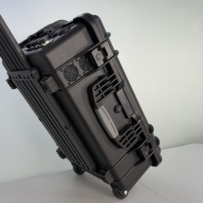 Portable Power Station with 3840wh Nominal Capacity and 4000W Solar Panel Charging