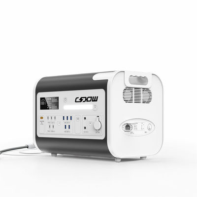 AC Output Generator Mobile Charger Portable Power Station for Home/Outdoor/Camping
