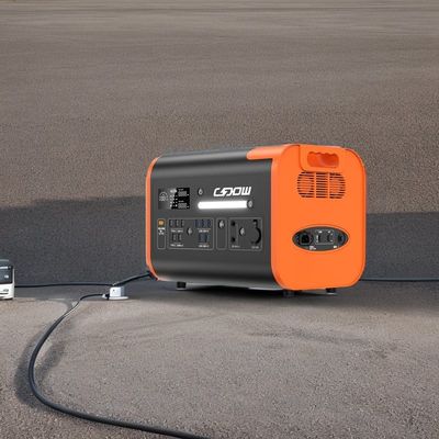2200W Portable Power Station Household Small Portable Solar Generator