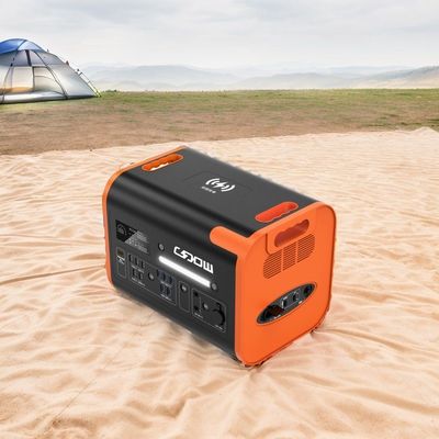 Flame Retardant Portable Power Generator UL94V Small Portable Power Station