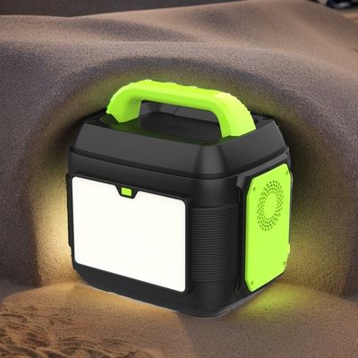 Customizable 600W/160000mAh AC110V 220V Solar Energy Storage Power Supply for Outdoor